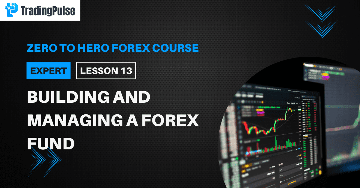 Building and Managing a Forex Fund