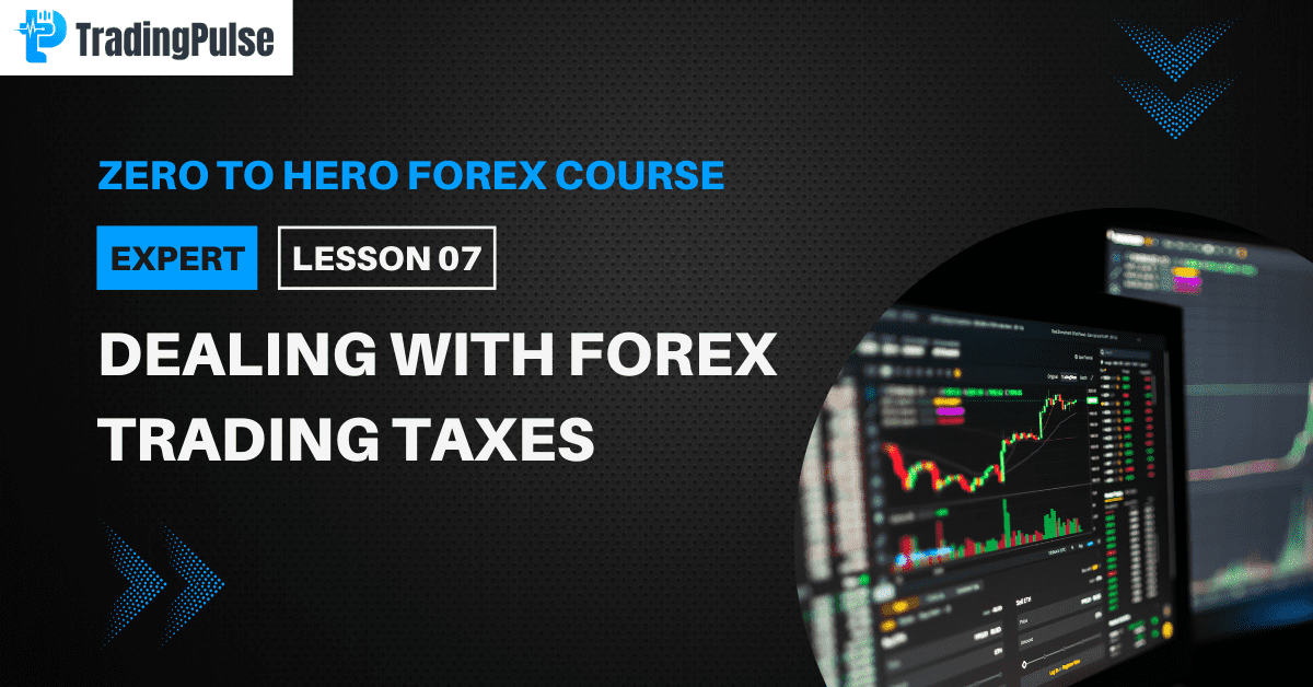 Forex Trading Taxes