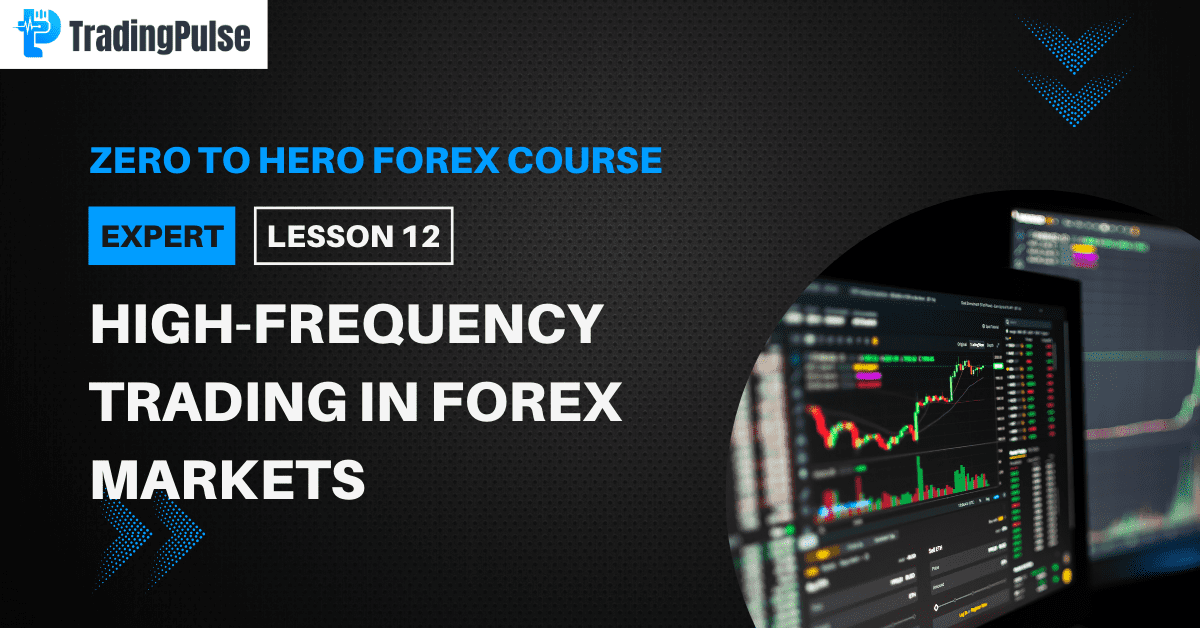 High-Frequency Trading in Forex Markets